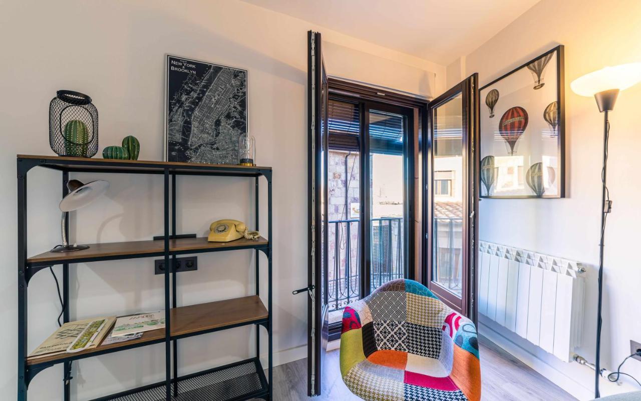 Babieca Casa Con Garaje Apartment Zamora Exterior photo