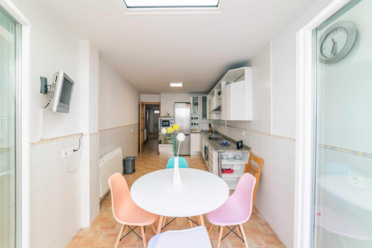 Babieca Casa Con Garaje Apartment Zamora Exterior photo